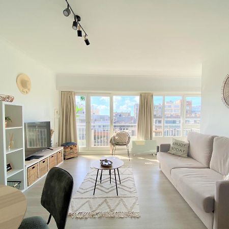 O'Stay Appartement Oostende Met Parking 50M Van Zeedijk Eksteriør bilde