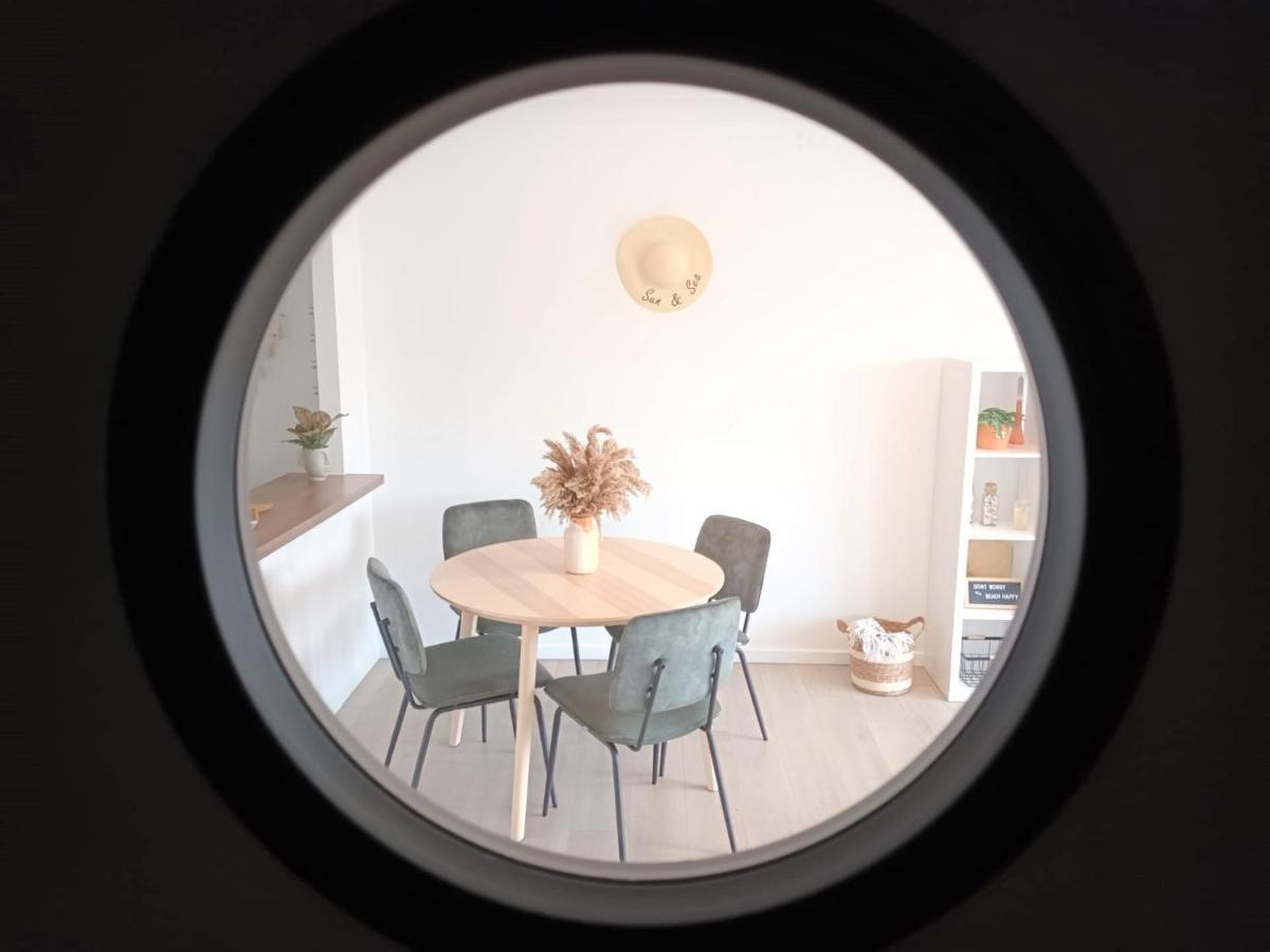 O'Stay Appartement Oostende Met Parking 50M Van Zeedijk Eksteriør bilde