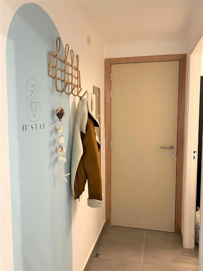 O'Stay Appartement Oostende Met Parking 50M Van Zeedijk Eksteriør bilde