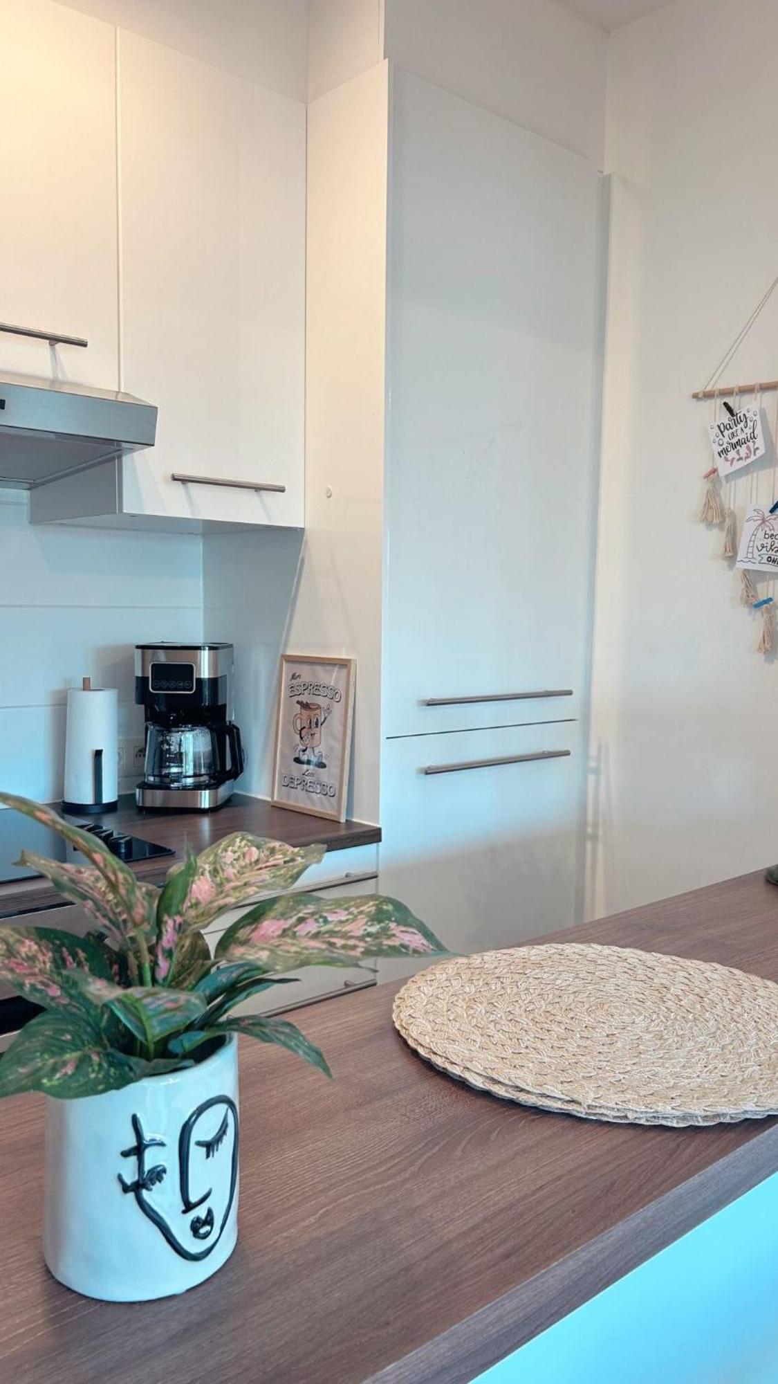 O'Stay Appartement Oostende Met Parking 50M Van Zeedijk Eksteriør bilde